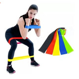 Bandas Fitness resistencia X5