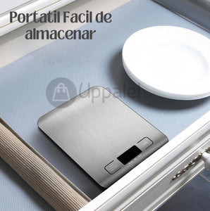 Gramera Digital De Cocina Precision/ Efectividad