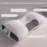 Almohada Ortopédica Cervical Descanso