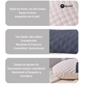 Almohada Ortopédica Cervical Descanso